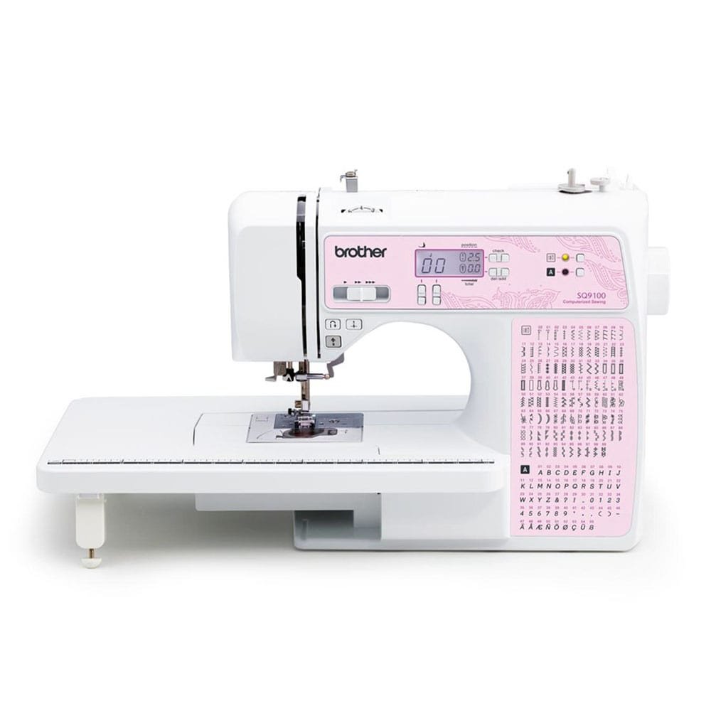 Máquina de coser Brother doméstica computarizada - FerrisariatoFerrisariato