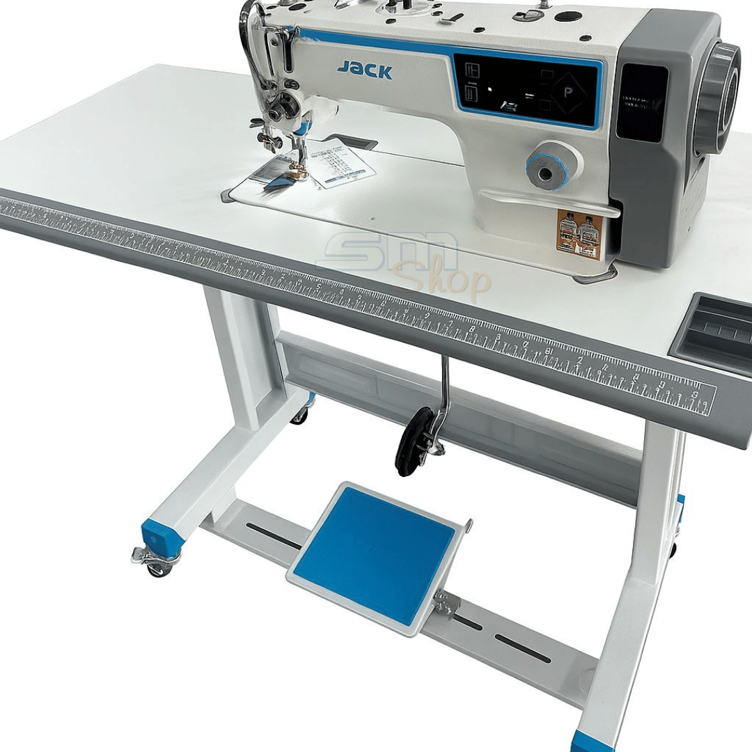 Máquina de Costura Jack A2C - Máquinas de Bordar e Máquinas de