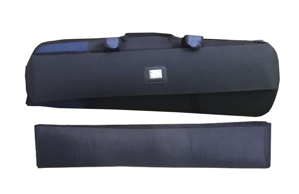 MS08 Semicase para trombone baixo (hardbag) Mbags Cases