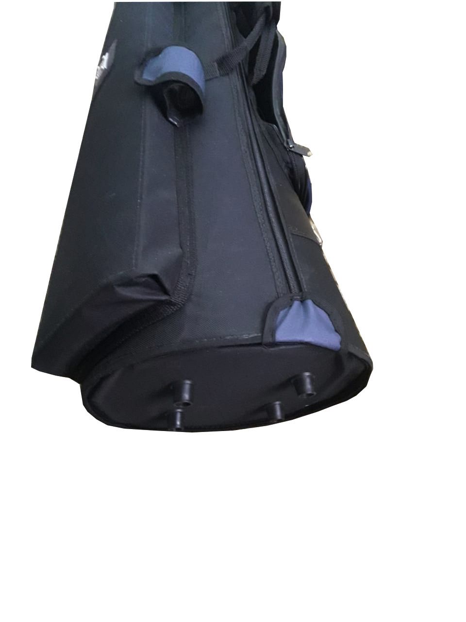 MS08 Semicase para trombone baixo (hardbag) Mbags Cases