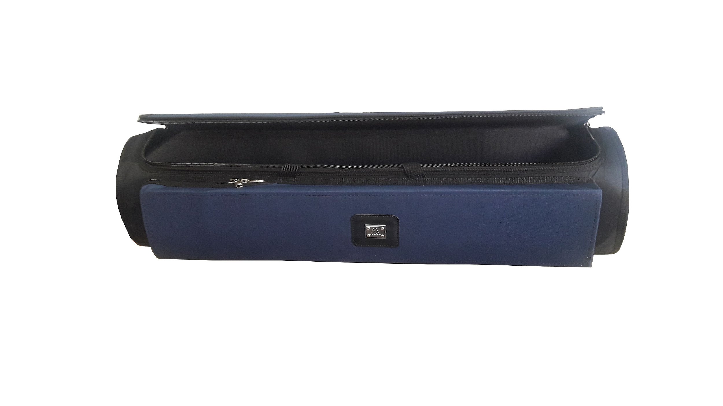 MS27 Semicase duplo para trombones tenor e de pisto (triunfal