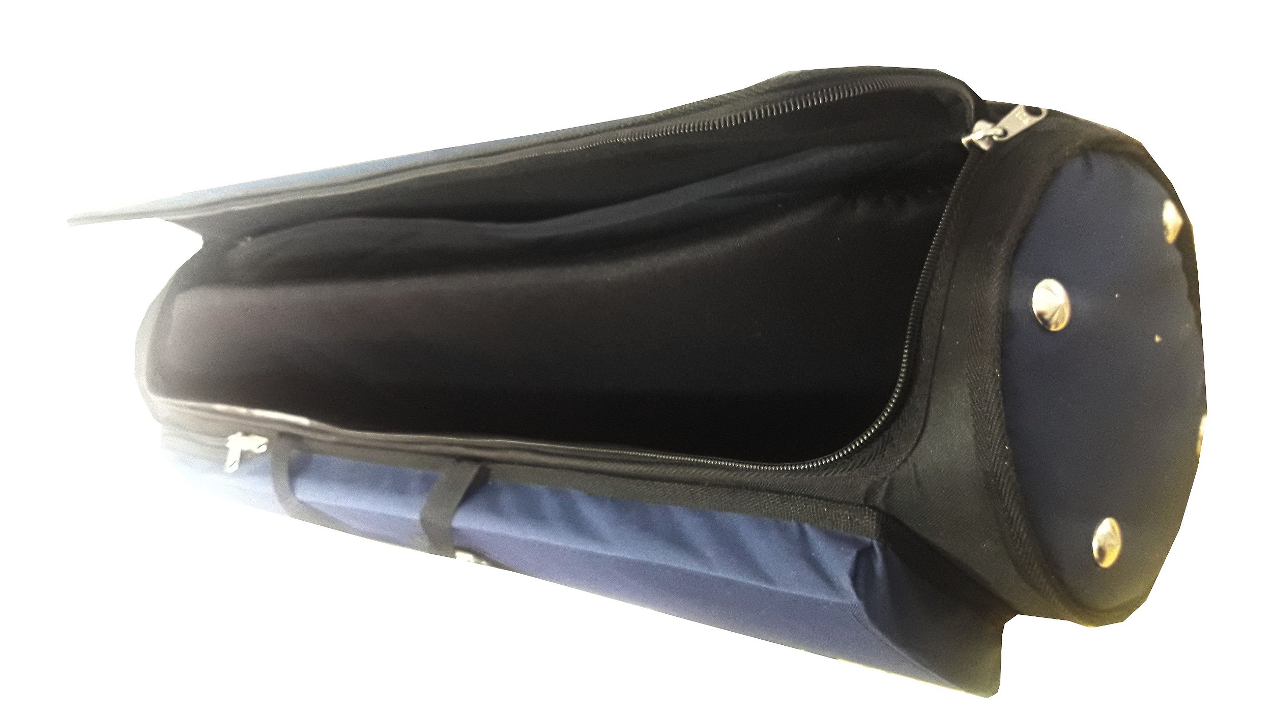 MS27 Semicase duplo para trombones tenor e de pisto (triunfal