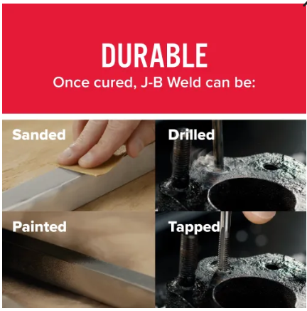 Buy J-B Weld CO 8265-S, 6, Dark Gray Online Ireland - View #4