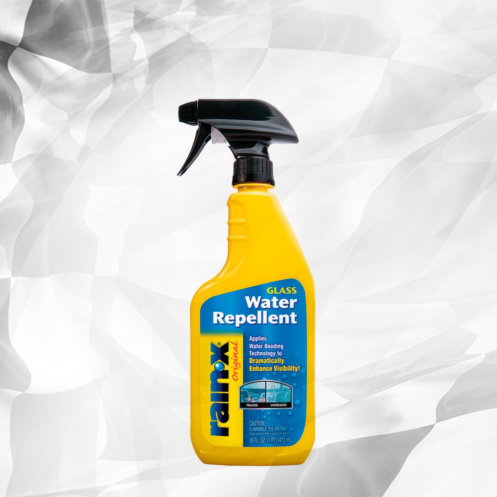 Rain-X Glass water repellent spray 16-fl oz Car Exterior Wash in