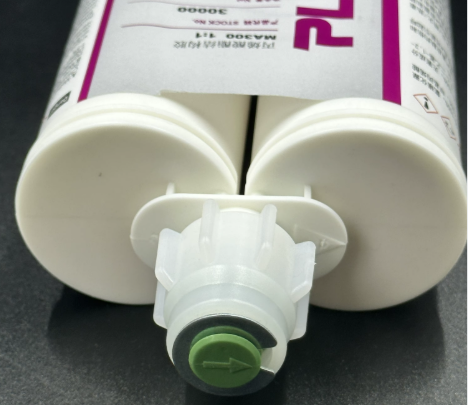 Plexus MA 300 Kleber & Aktivator, 400 ml Kartusche inkl. Mischdüse