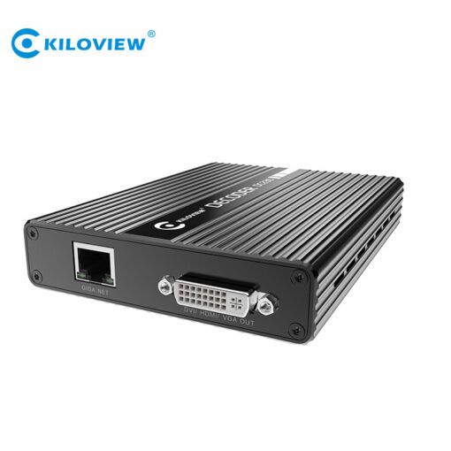 Dialog K235 Camera Code Kiloview DC230 Video / IP Camera Decoder - Broadmedia