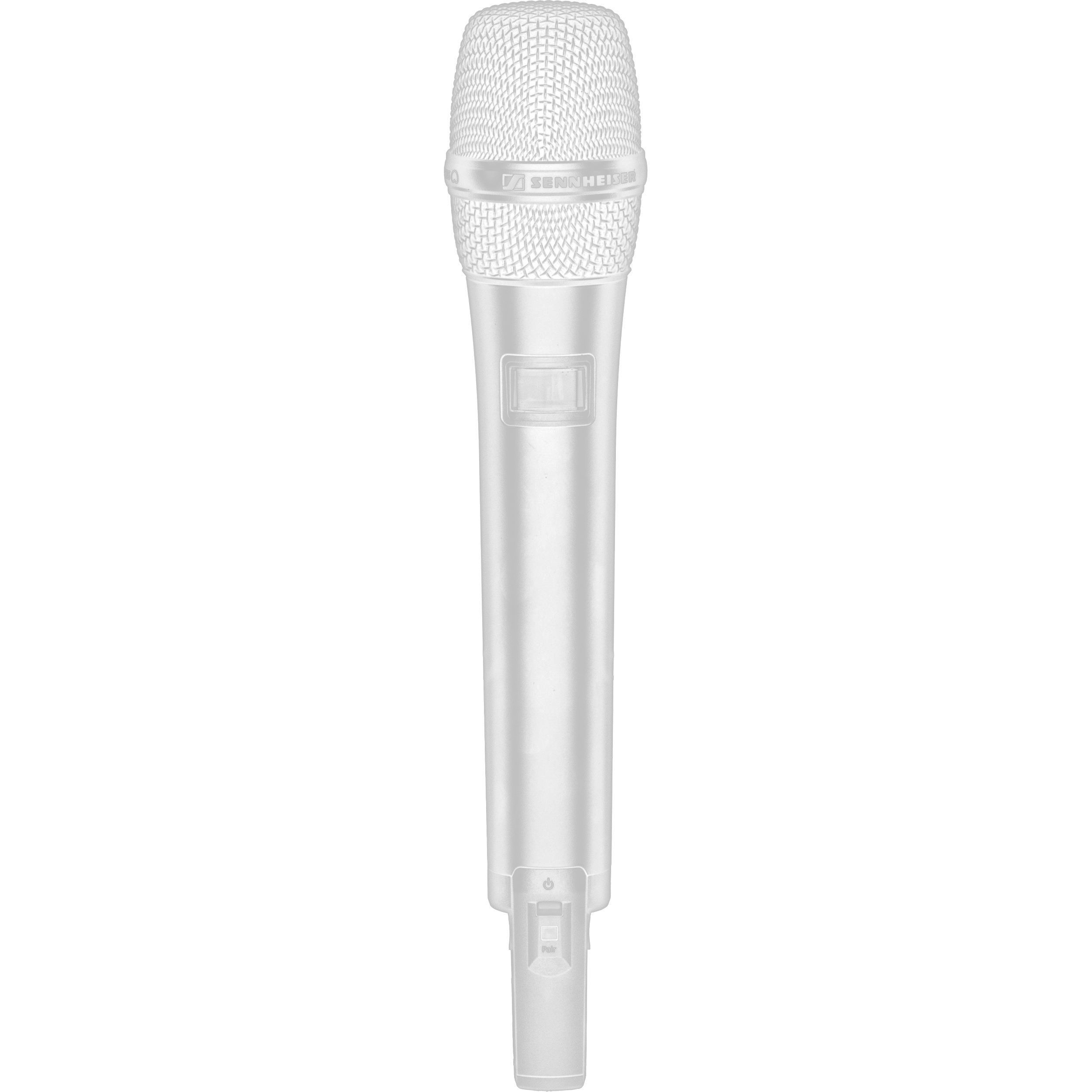 Sennheiser SET Digital CameraMount Wireless Combo Microphone