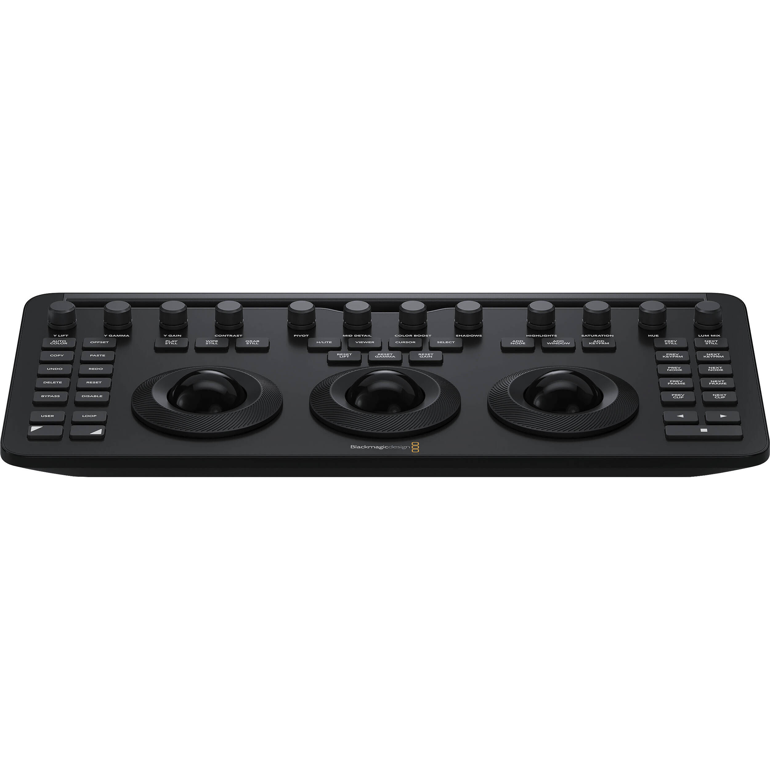 Blackmagic Design DaVinci Resolve Micro Color Panel - Broadmedia