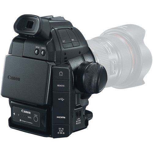 Canon EOS C100 Cinema EOS Camera - Broadmedia