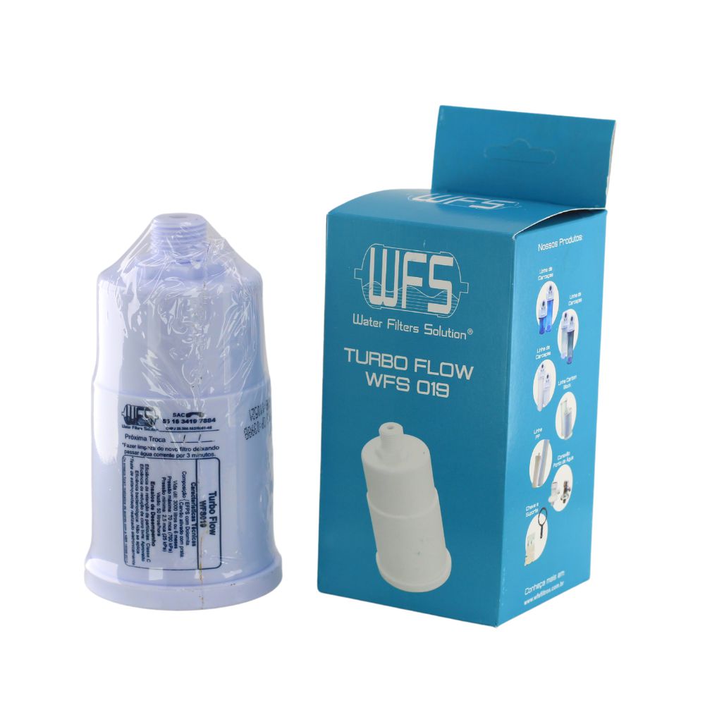 Refil Filtro para Purificador Água Turbo Flow WFS 0019 Compatível Refil  PA200 Para Filtros Aqualar AP200 / Aquaplus 200 e Fit 200 - Magazine Gama  Purificadores Bebedouros Refresqueiras filtros e Peças