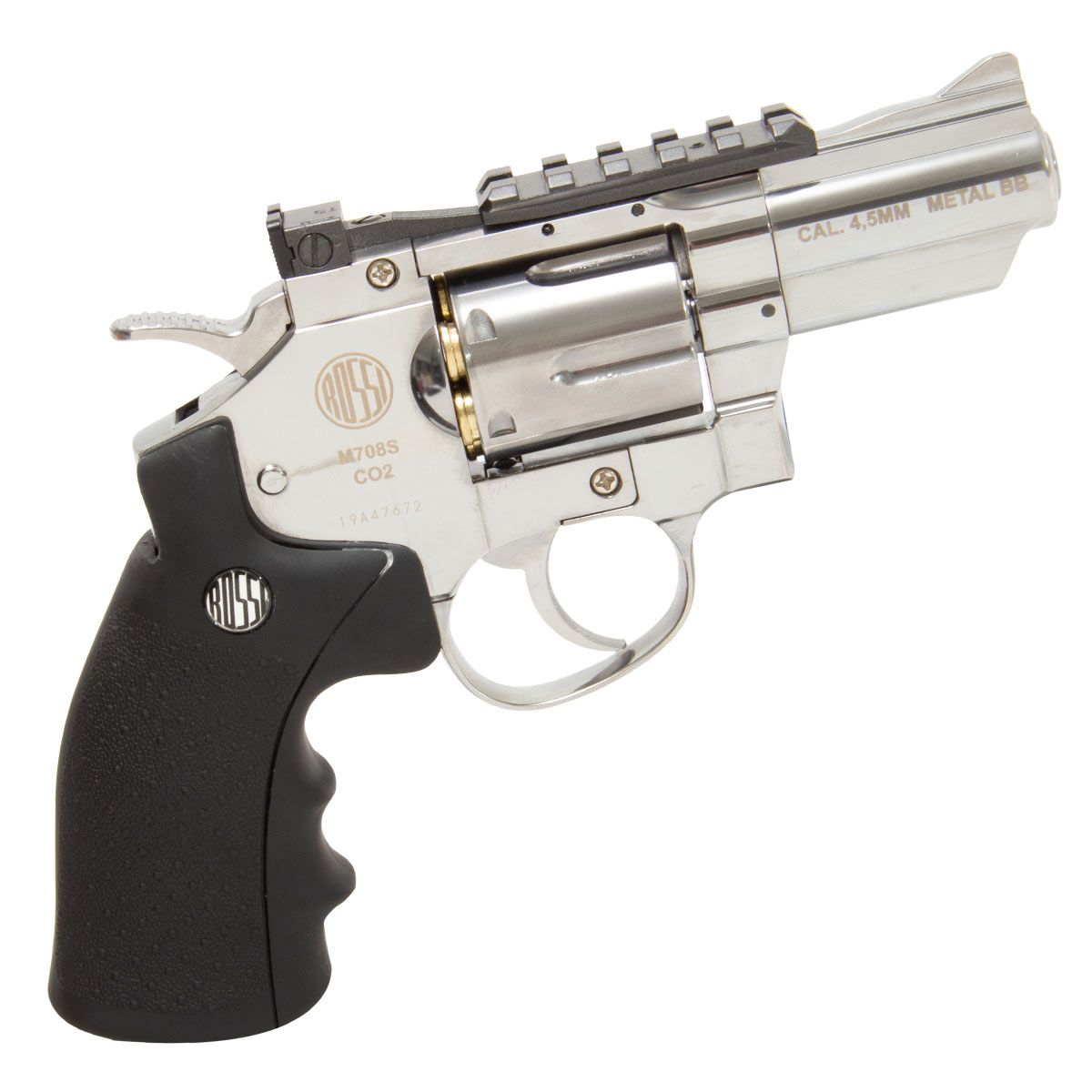 Revolver GAMO CO2 PR-725 2,5 '' cal. 4.5 mm