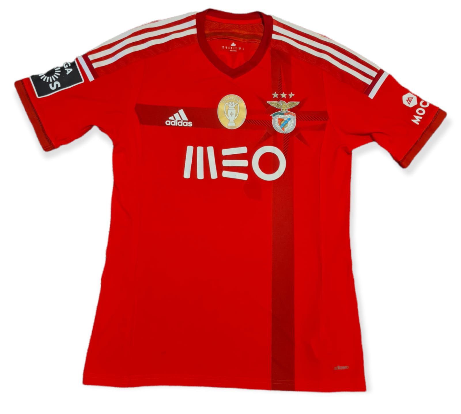 Camisa Benfica - De jogo - Fardas FC