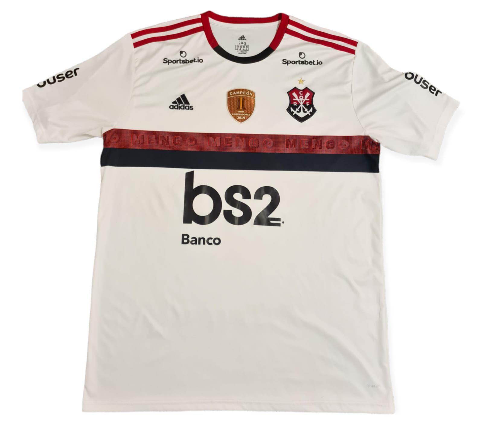 Camisa Flamengo - Fardas FC