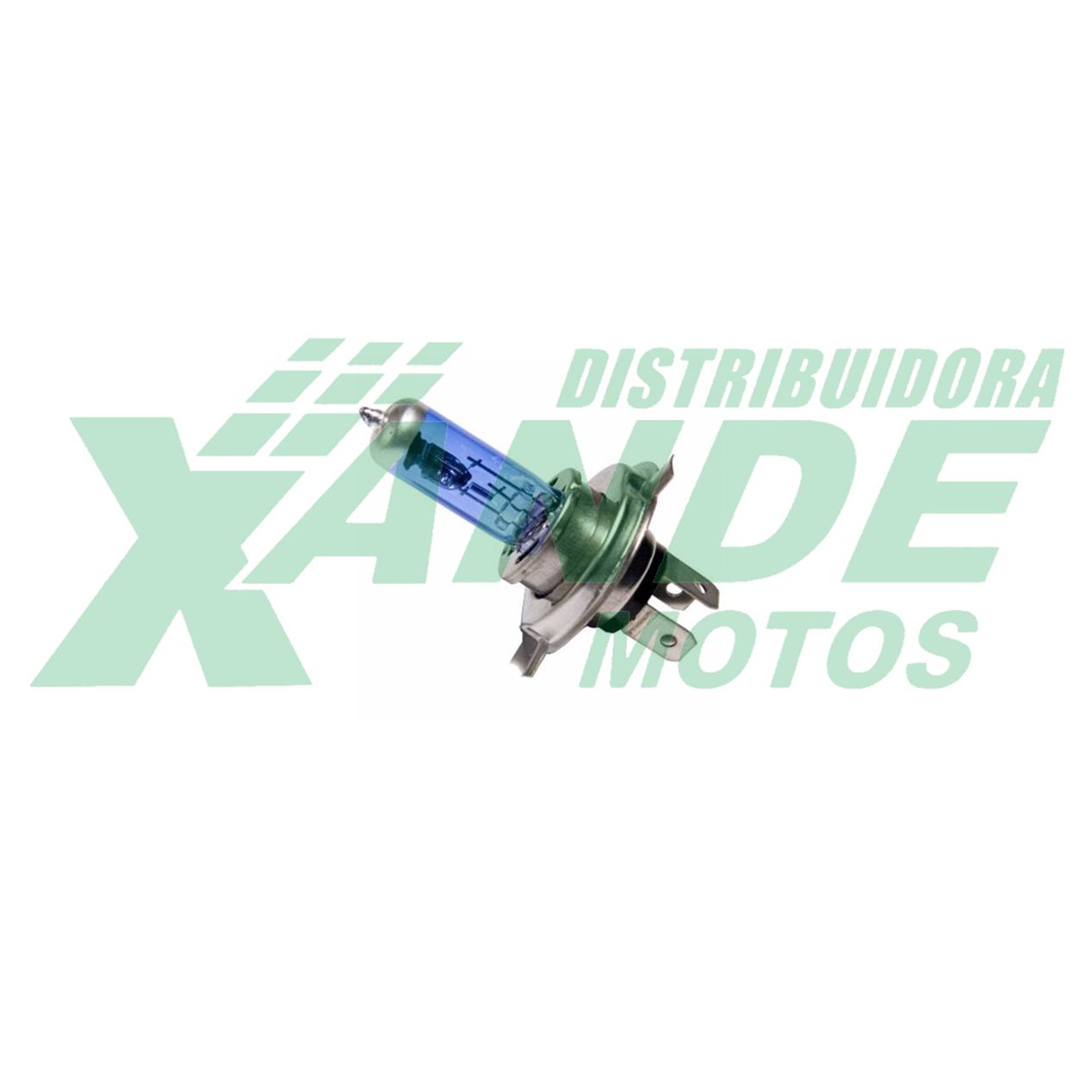 Kit Farol Completo + Lâmpada H4 Cbx 250 Twister Aro Cromado Ano