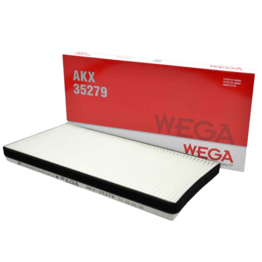 Filtro De Cabine Wega Akx Original Unidade Megap Lub