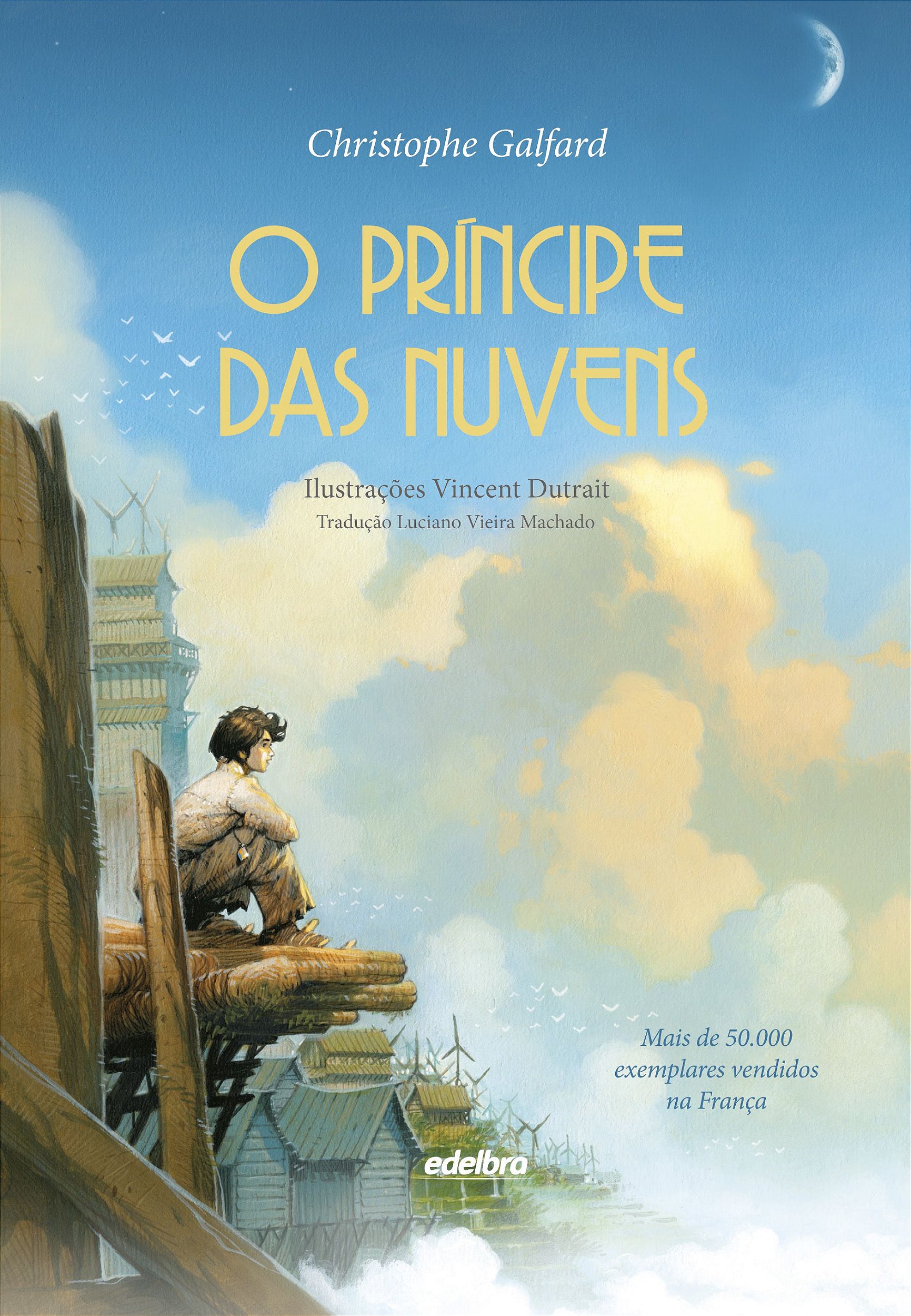 Vida de príncipe: livro infantil