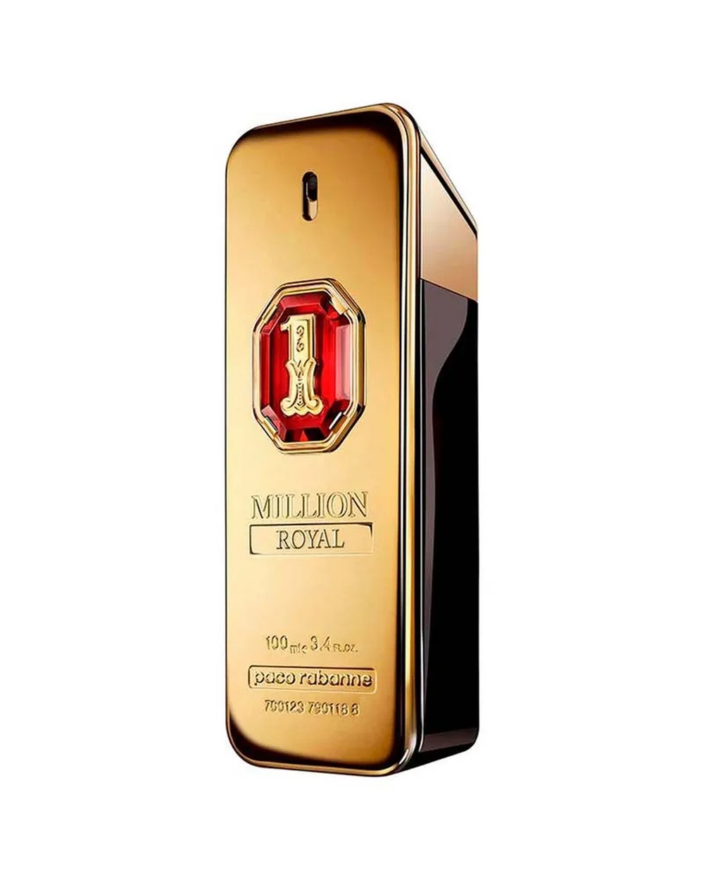 Frasco original 1 Million Royal Masculino Eau de Parfum