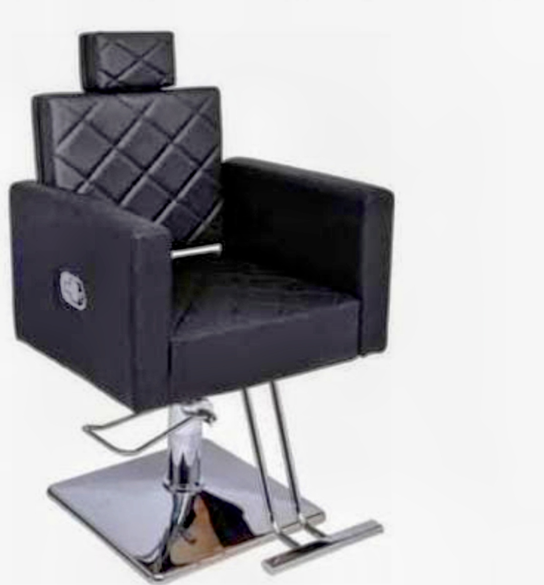 Beleza criativa salão cadeira barbeiro cadeiras encosto poltrona