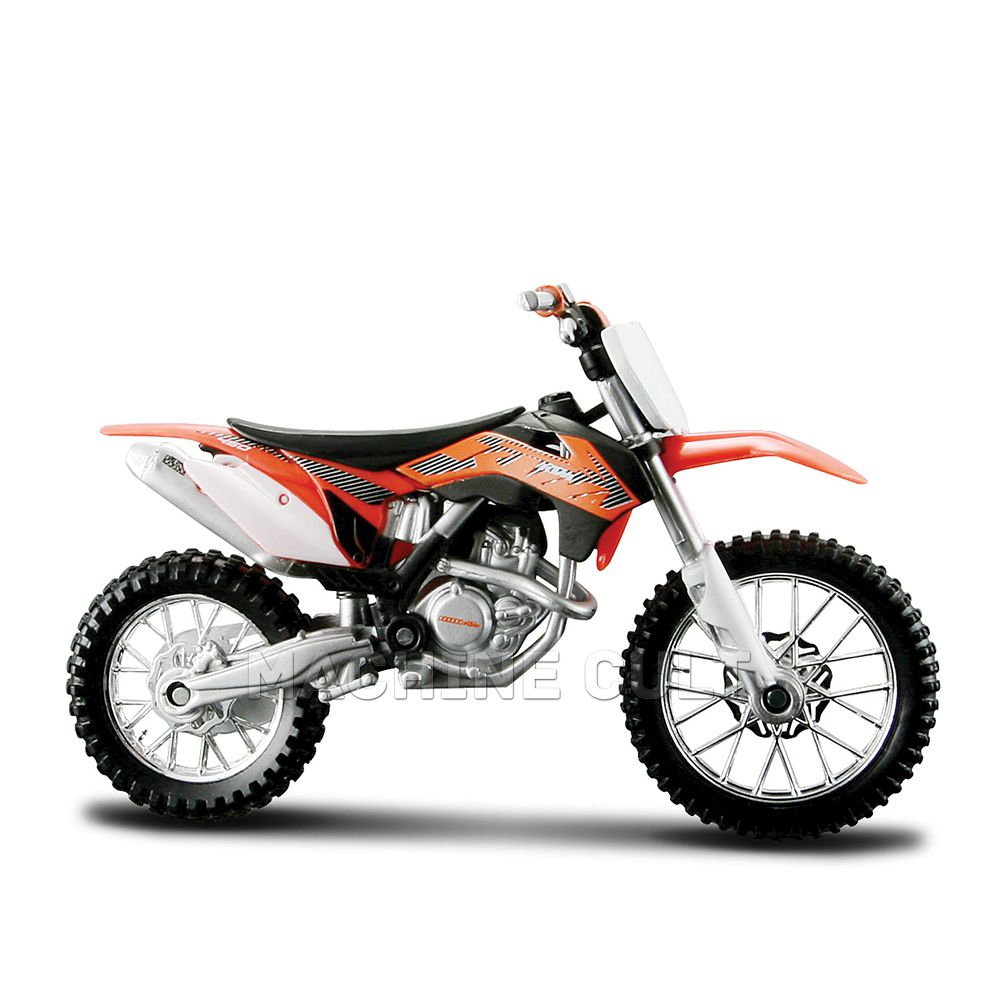 Miniatura KTM 450 SX-F - Maisto 1:18 - Machine Cult