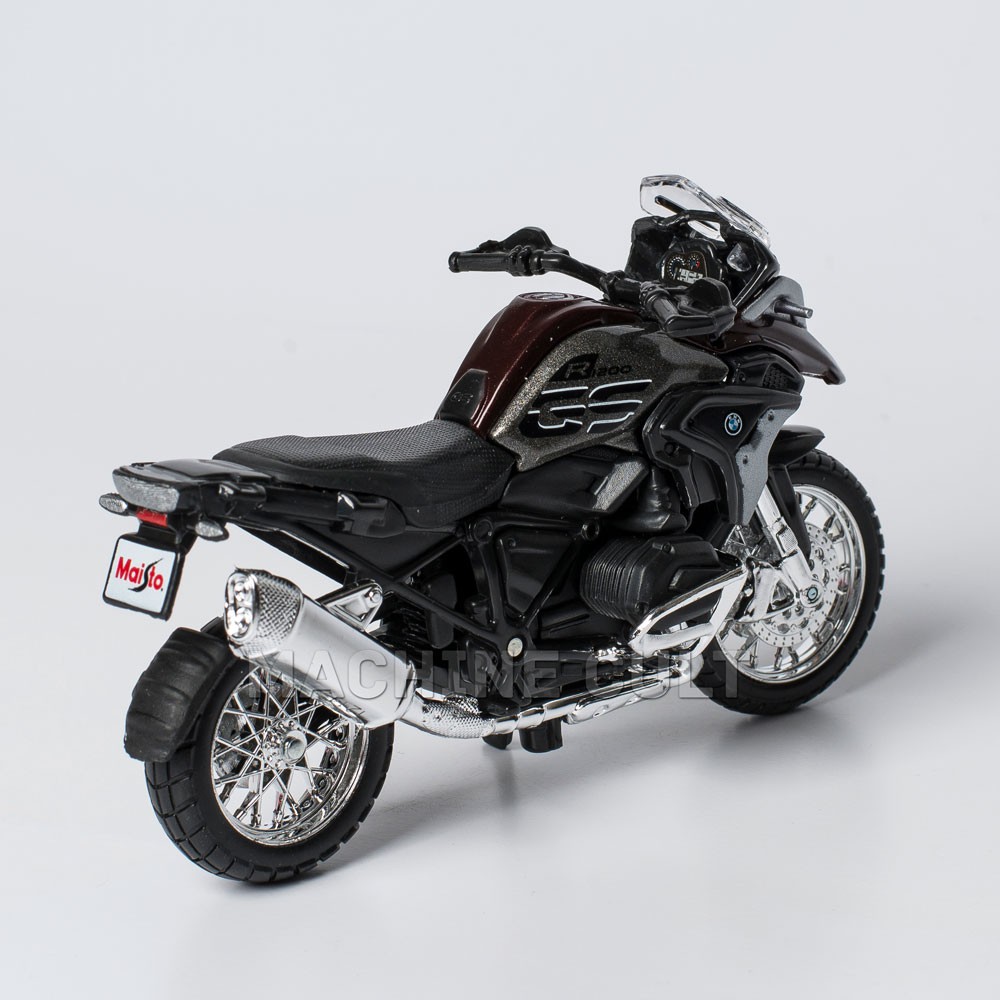 MOTO BMW R 1200 C Maisto 1:18 EUR 7,00 - FR