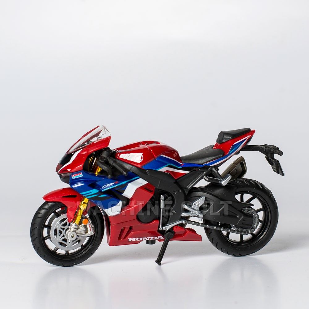 moto pulga honda cbr 900 f de guiloy escala 1,3 - Compra venta en