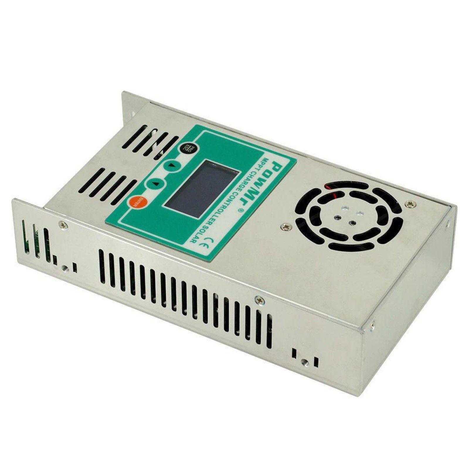 Controlador de carga solar MPPT PowMR 60A 12V/24V/48V - Sun Home