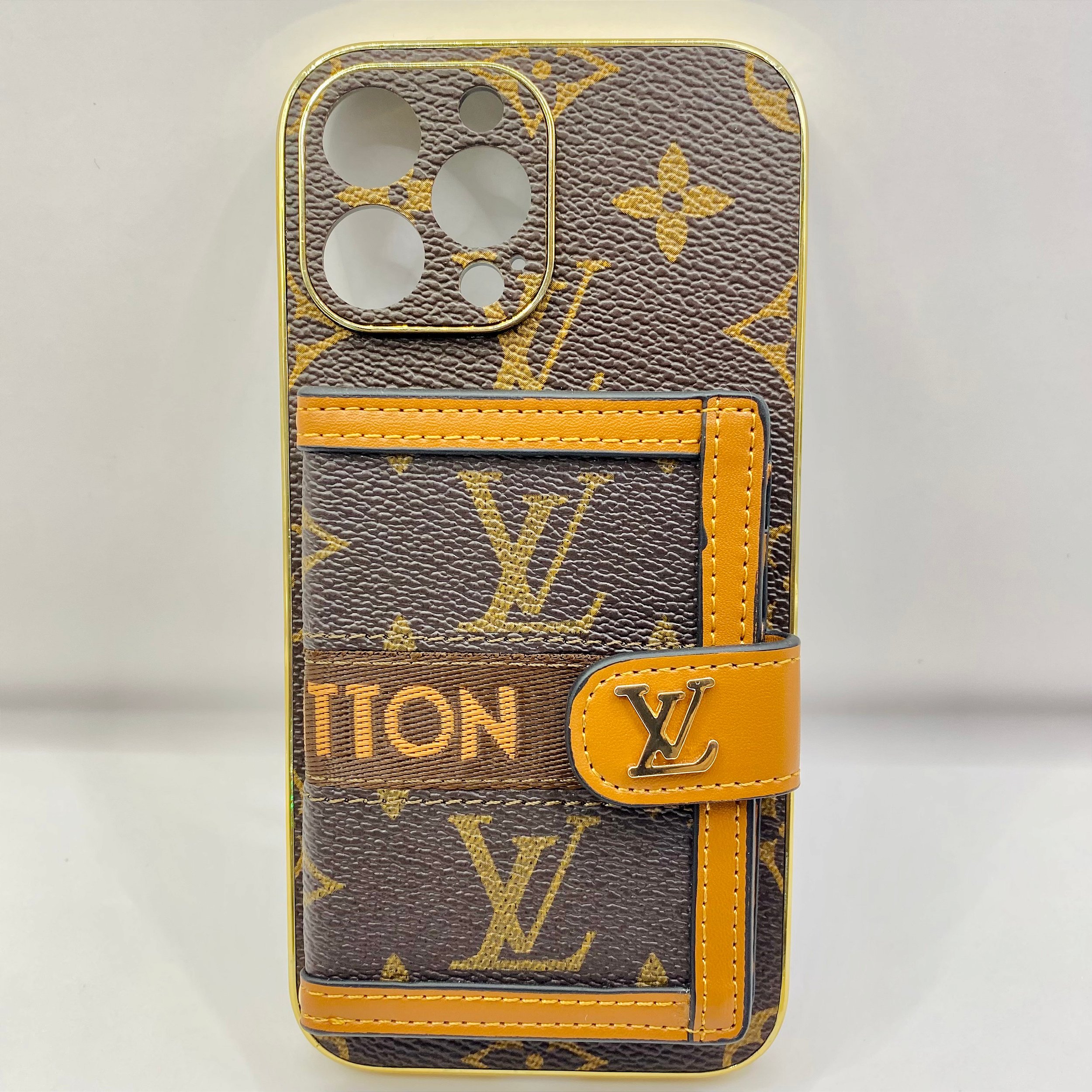 Case grife capinha IPhone 11, 11 pro, 11 pro max, 12 e 12 pro max Louis  Vuitton gucci