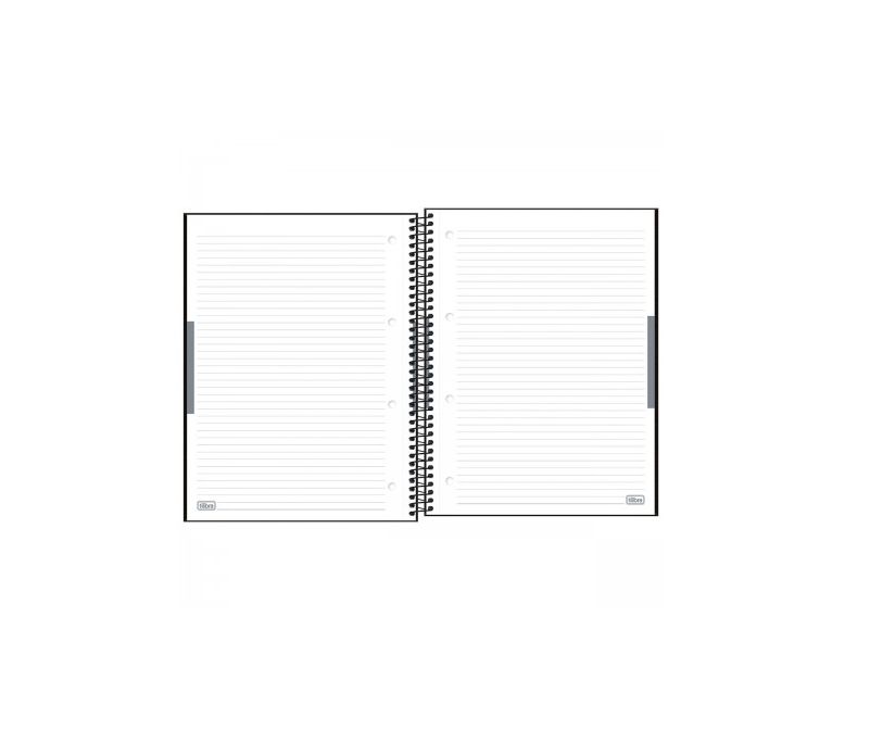 Caderno Espiral 90g Academie 80 Folhas Tilibra Papelaria Virtual A Sua Papelaria Online 0437