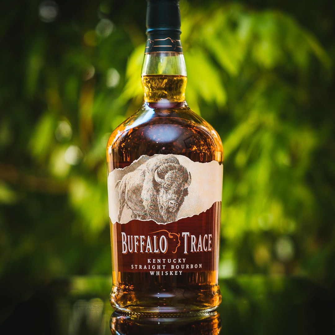 Whisky Buffalo Trace Bourbon - 750 ml - Bebidas BH Delivery - ZapVendas ...