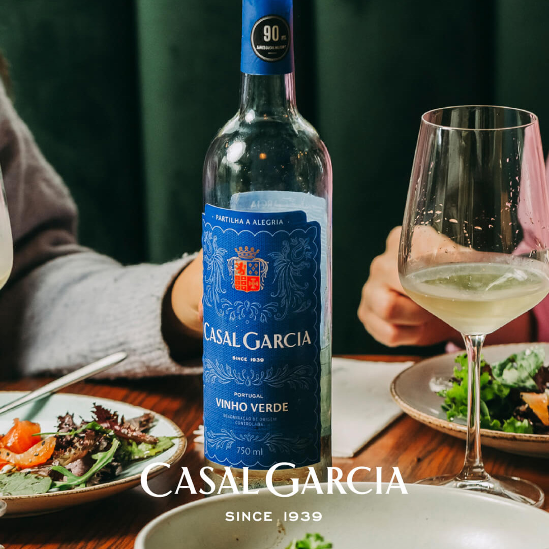 Vinho Casal Garcia Verde - 750 ml - Bebidas BH Delivery - ZapVendas (31 ...