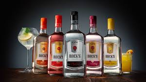 Gin Rocks Apple Gin Rock's Green Apple- Fante - 1L - Bebidas BH Delivery - ZapVendas ...