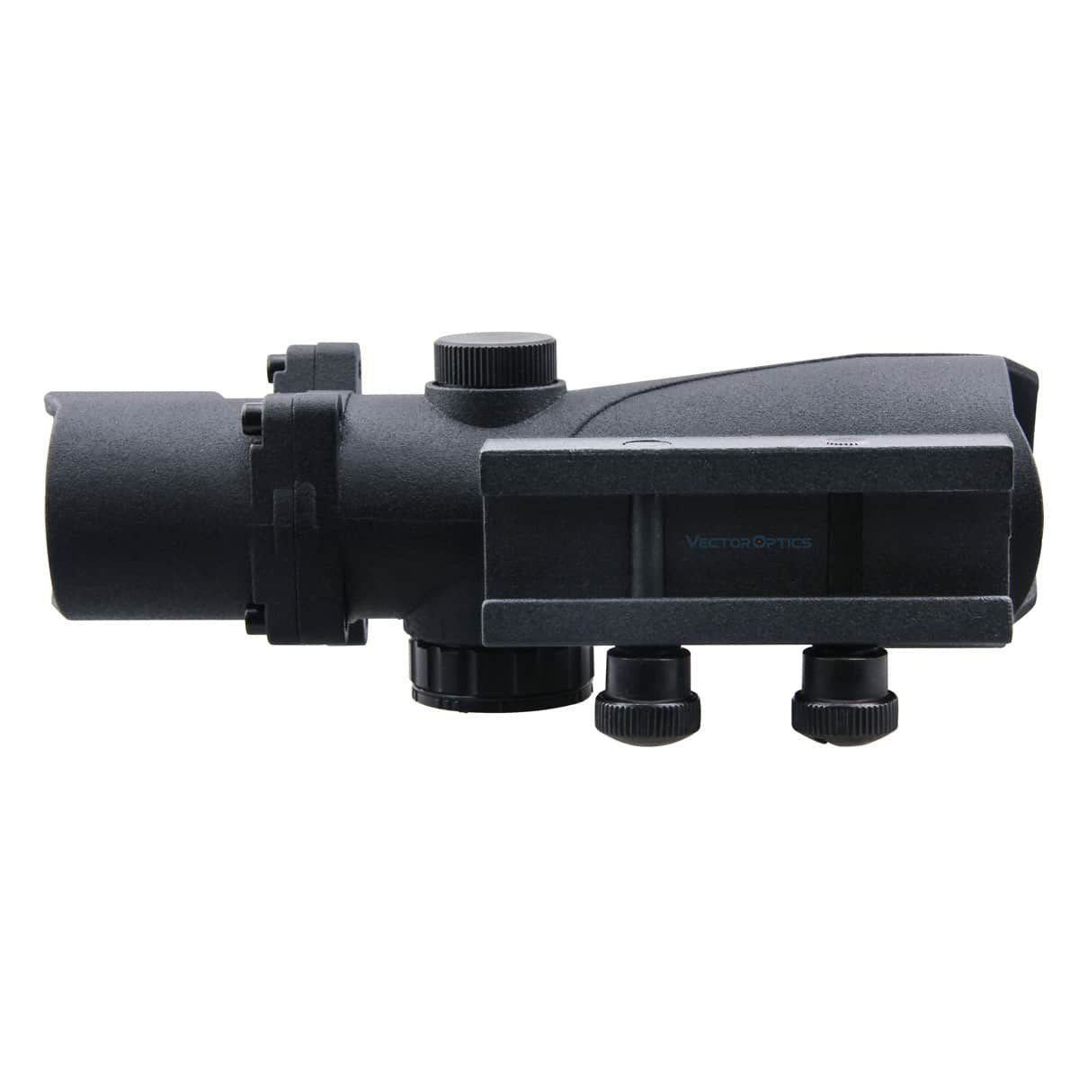 Red Dot Vector Optics Condor 2 x 42 3D Shoot