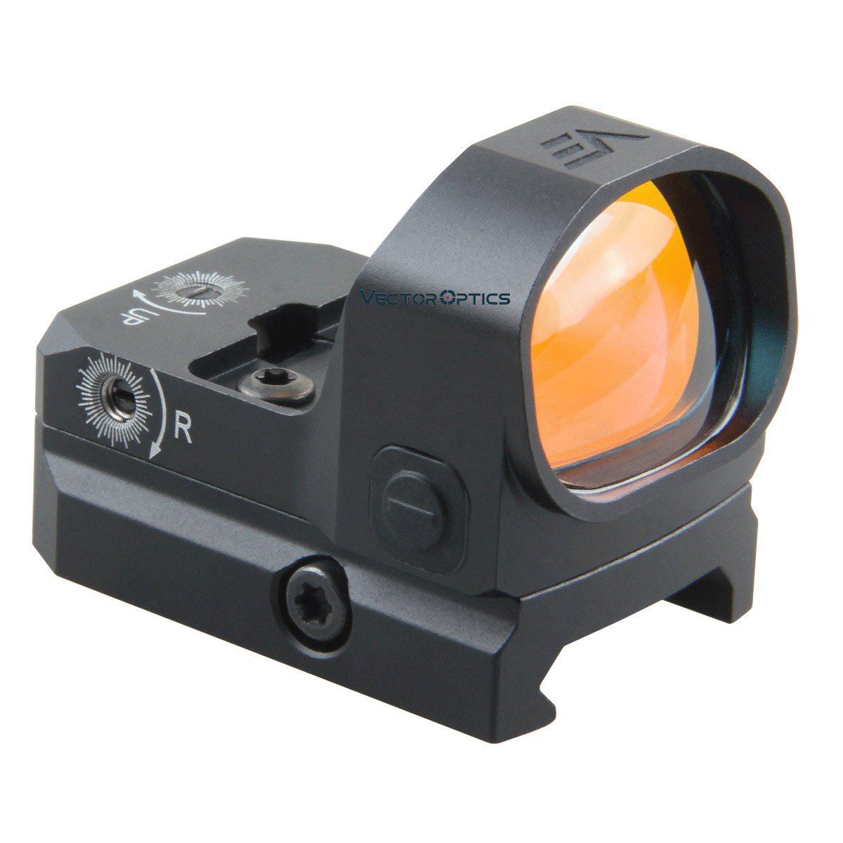 Red Dot Vector Optics - FRENZY 1X20X28 6MOA - 3D Shoot