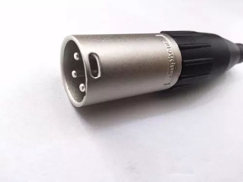Cable Amphenol Con Conectores Amphenol De XLR A XLR - Audio Pro Perú - Foto 7