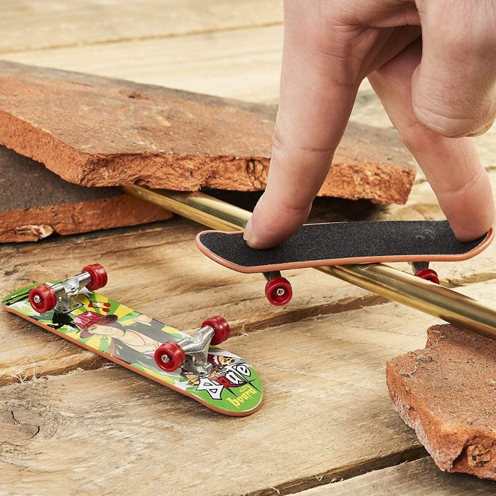 Brinquedo Skate De Dedo X -treme Radical ARK Toys - mjs smart imports -  importados e nacionais