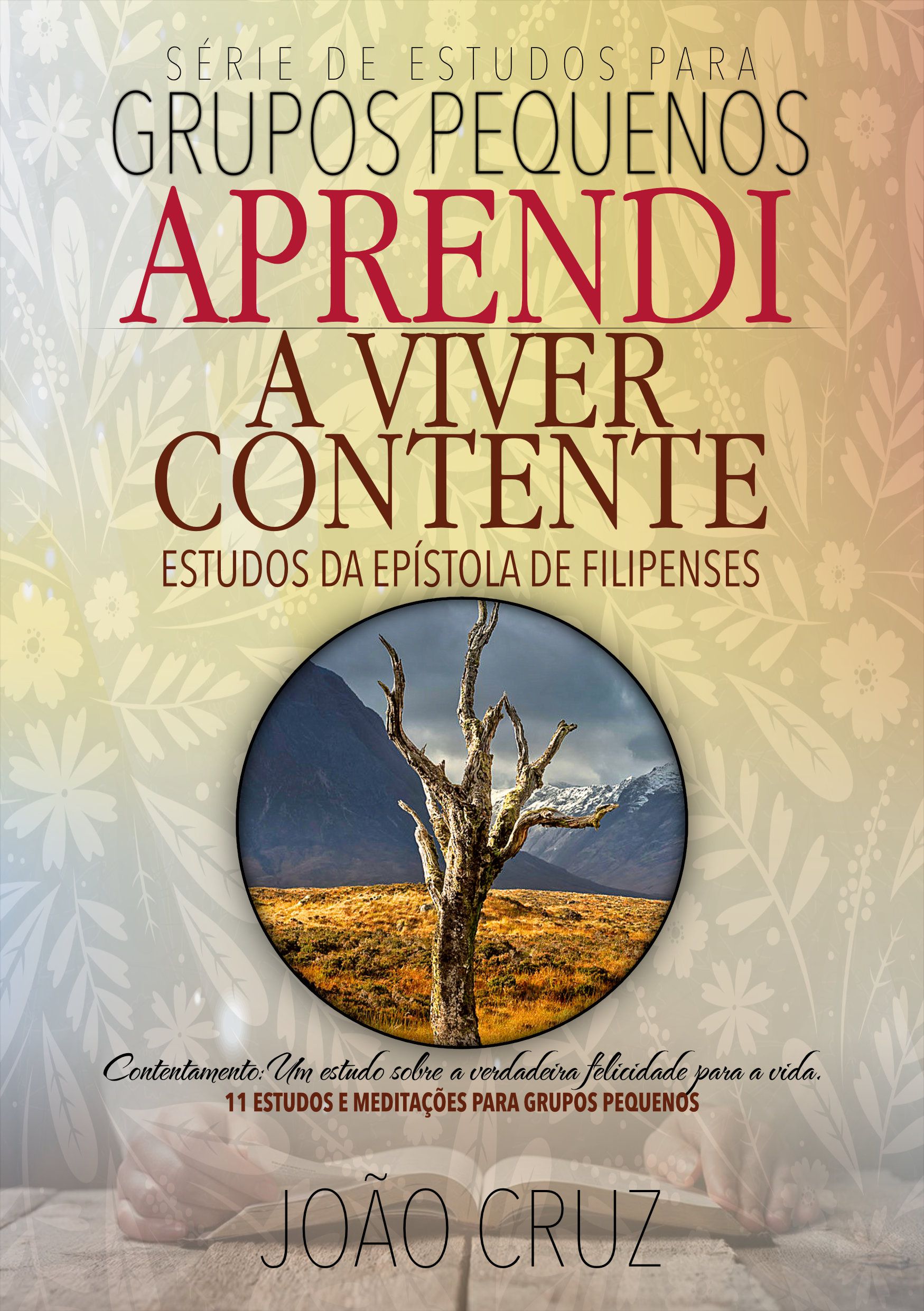 Aprendi a Viver Contente - Estudos na Epístola aos Filipenses - Resgate ...