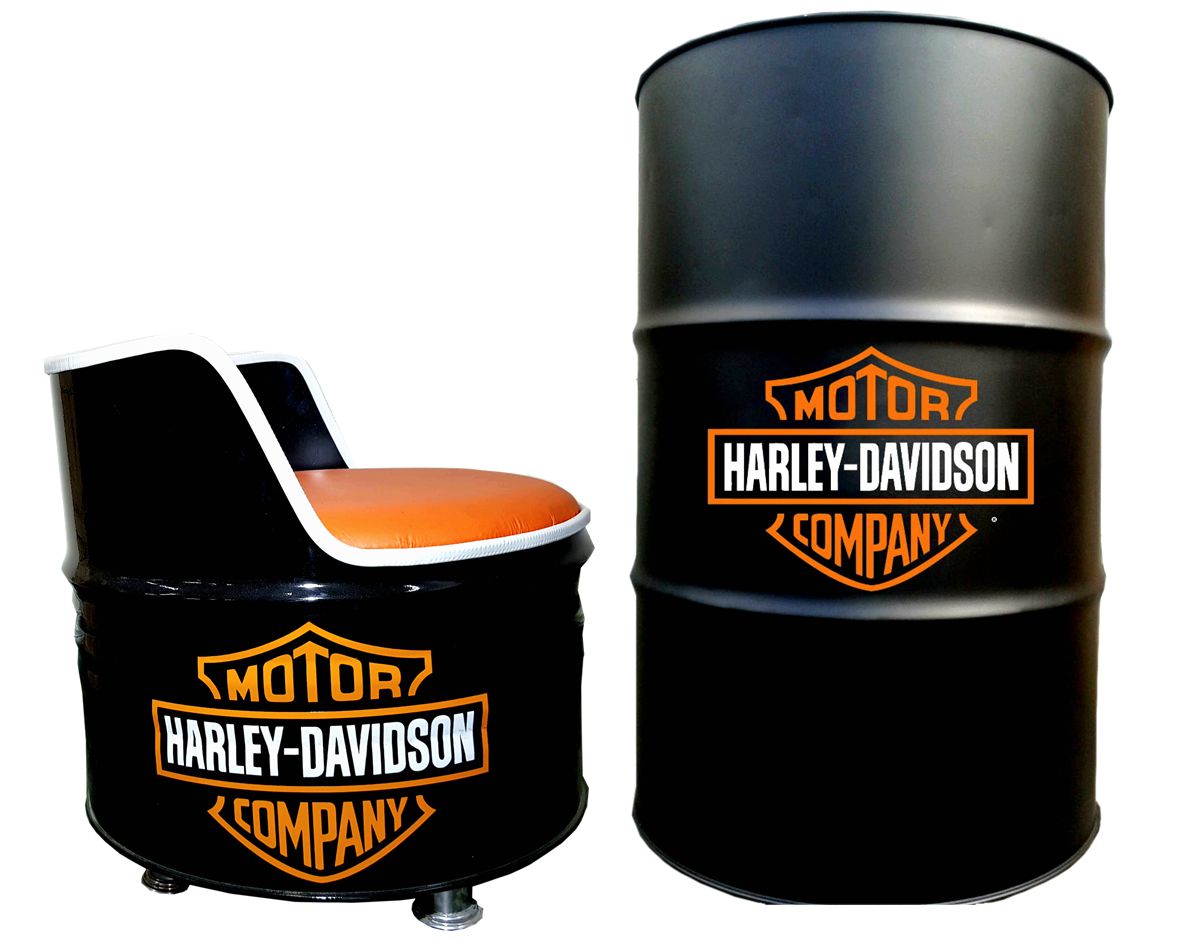 Cadeira Harley: Promoções