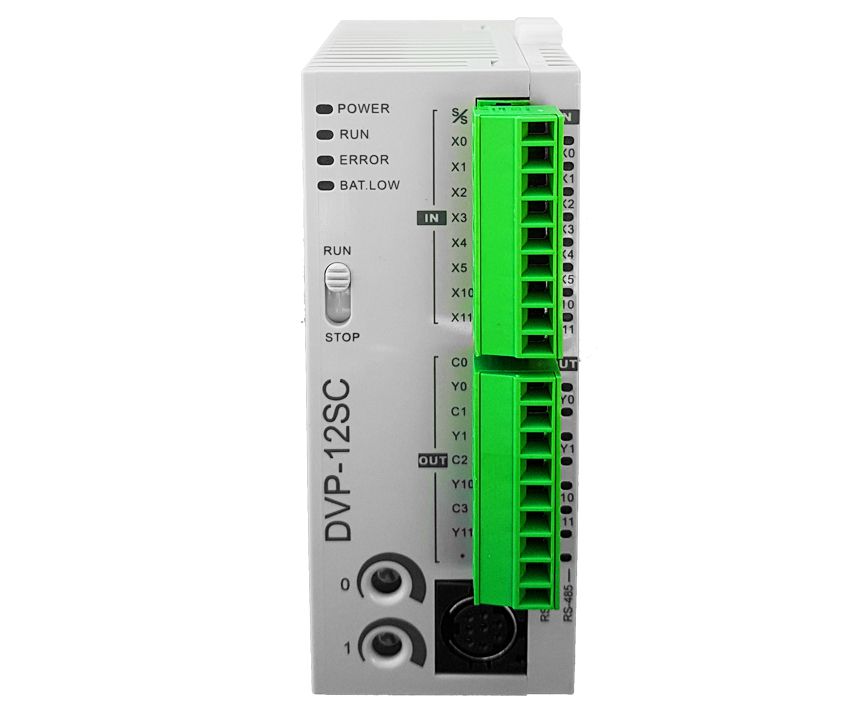 Dv Cpu Sotta Store - KIT DELTA CPU DVP12SC11T + Exp DVP06XAS - SottaStore - A ...