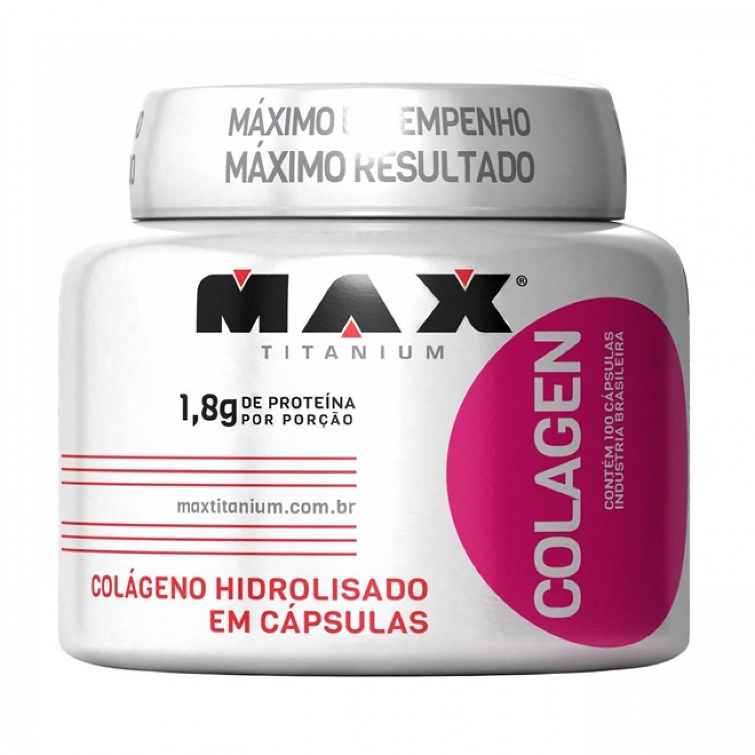 Masculino Max Titanium - Compre Já