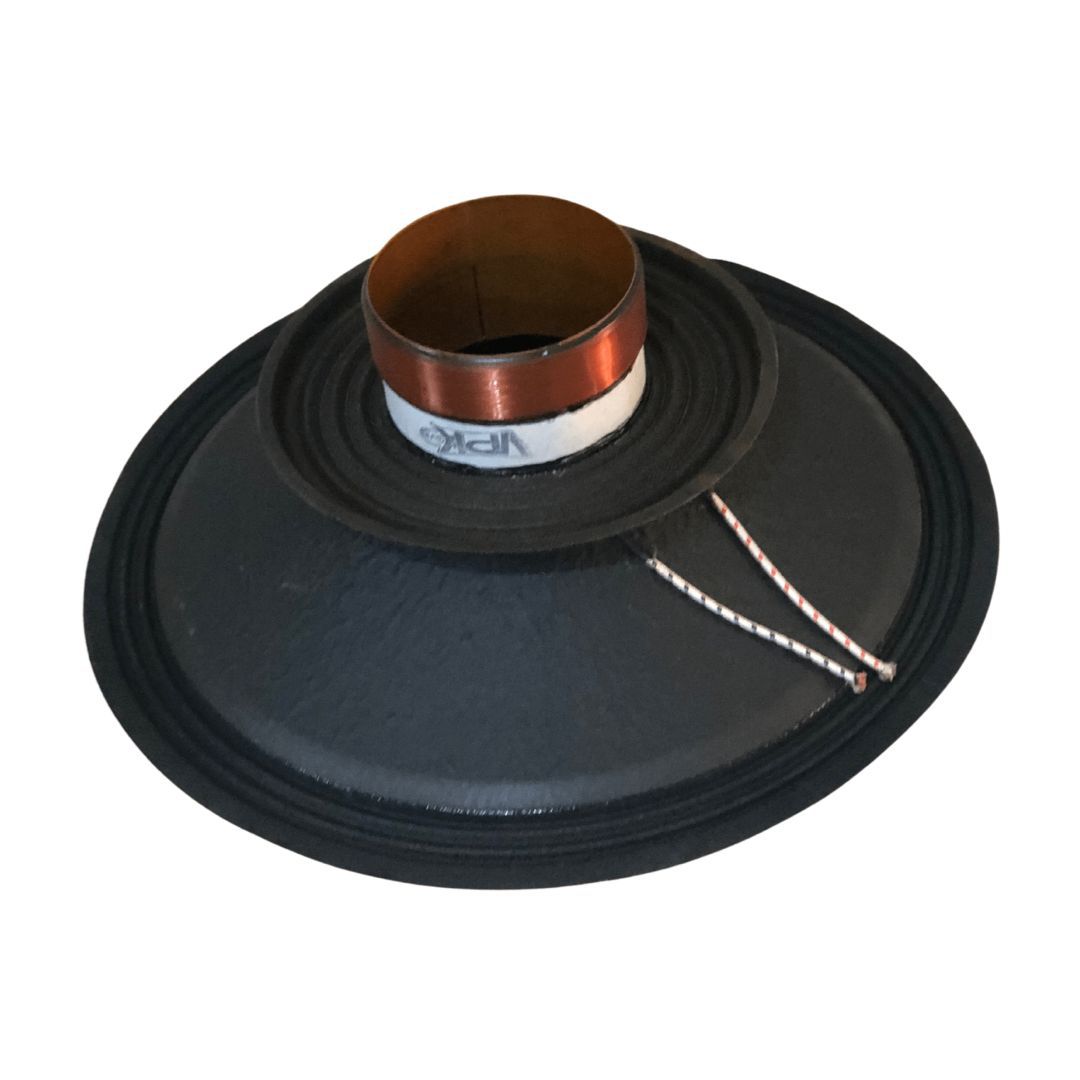 Kit Reparo Original 90VPK 15 Polegadas 2000W RMS Subwoofer QVS Áudio