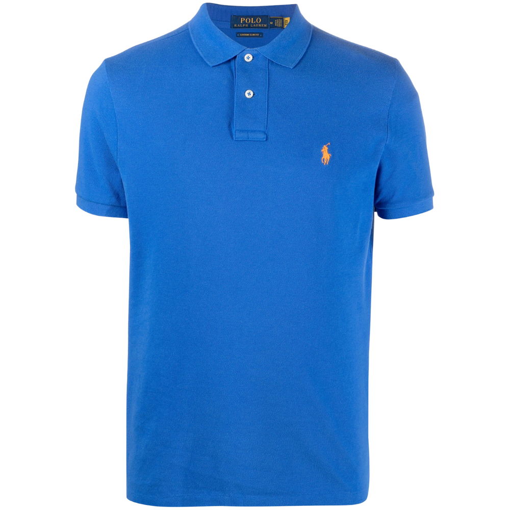 Camisa Polo Masculina Ralph Lauren Azul Rota 1 Life Style Rota 1 Life Style A melhor Rota para suas compras on line