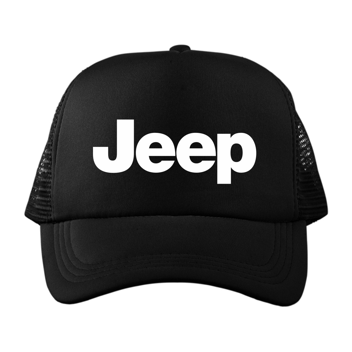 Boné Jeep Concessionaria Carros - Dking Creative