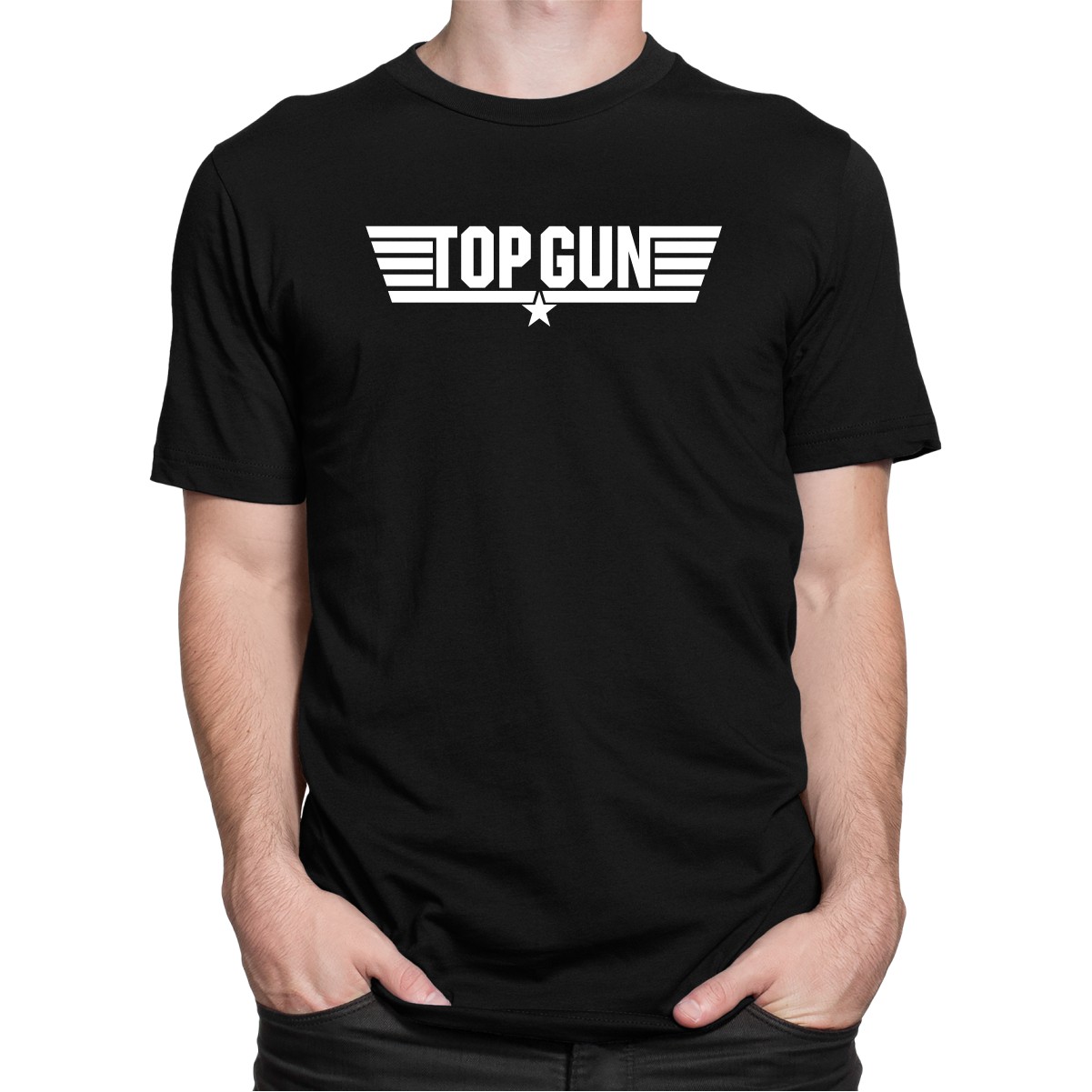 Camiseta Camisa Top Gun Filme Maverick Classicos Algodao Dking Creative