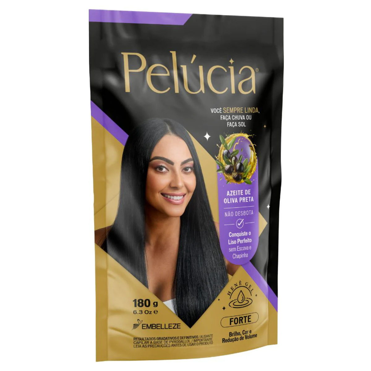 Henê Pelúcia Forte Pouch 180g Kit C/ 12un - Perfumaria Irene