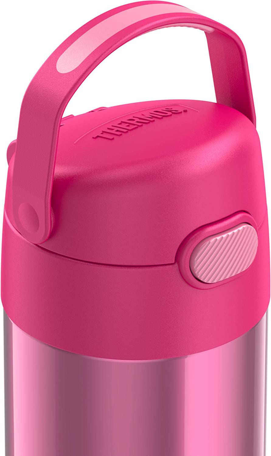 Lamart Thermos In Acciaio Inox 420 Ml - Modello LT4008 SS, Robusto E Con Chiusura Di Sicurezza