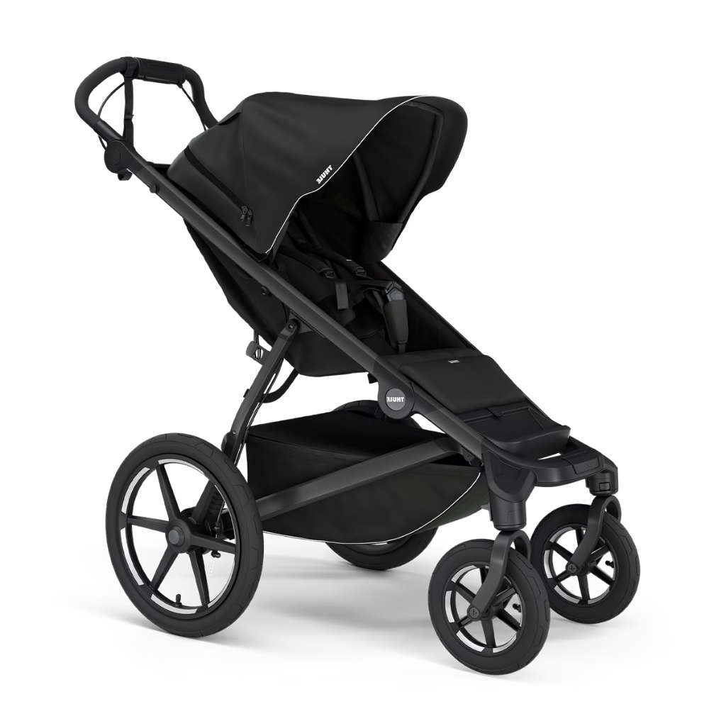 Carrinho de Bebe Thule Urban Glide 4 Preto Carrinho de Bebe Thule Urban Glide 4 Preto