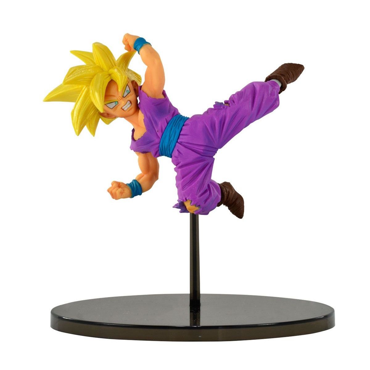 Figura filho goku super saiyan dragon ball banpresto