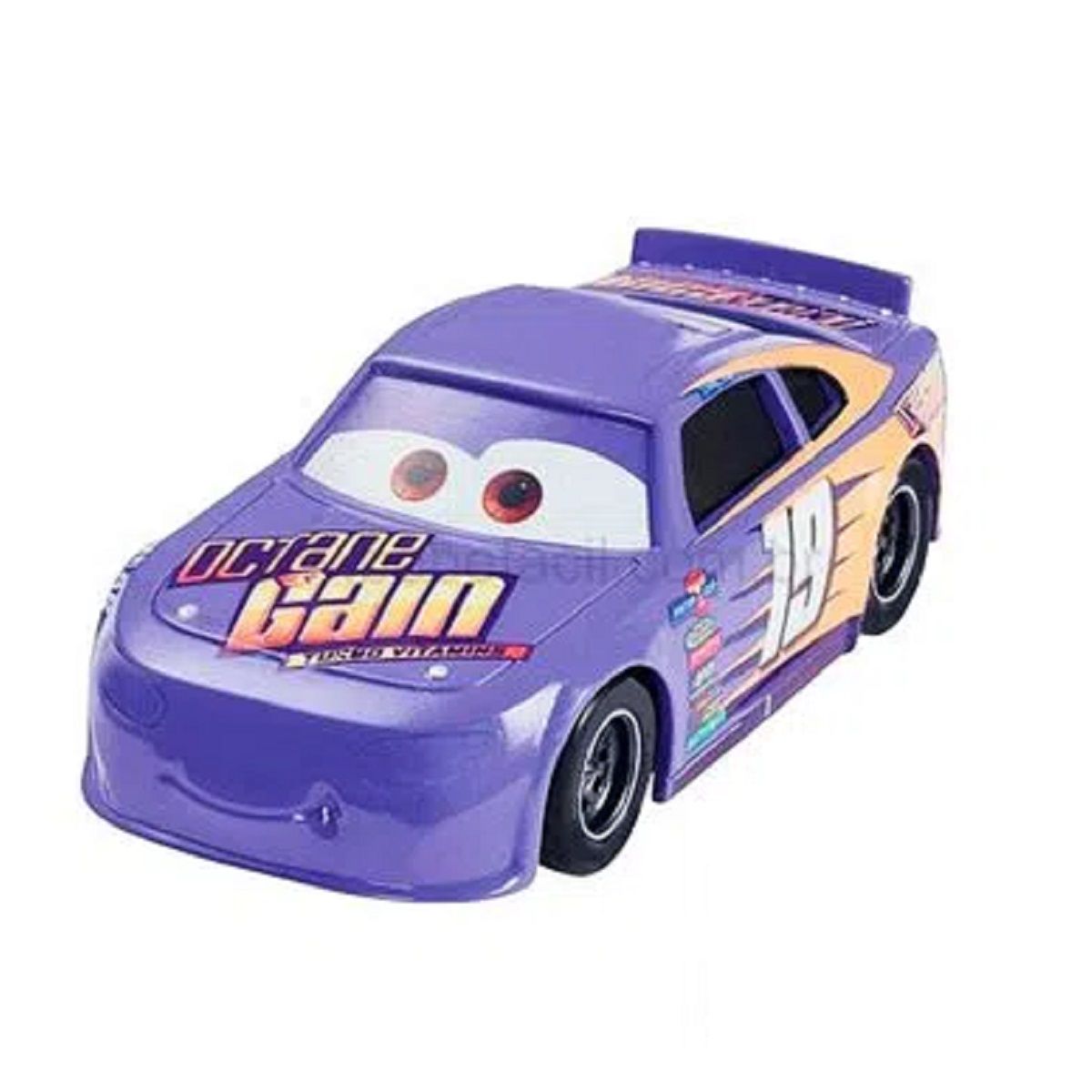 Carrinho Relâmpago McQueen Azul - Carros - Disney Pixar - Mattel - Alves  Baby