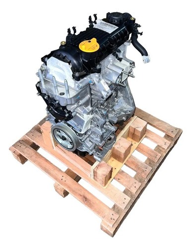 MOTOR FIAT FIREFLY FLEX 1.0 3 CILINDROS 7091966 - JS SANTORO