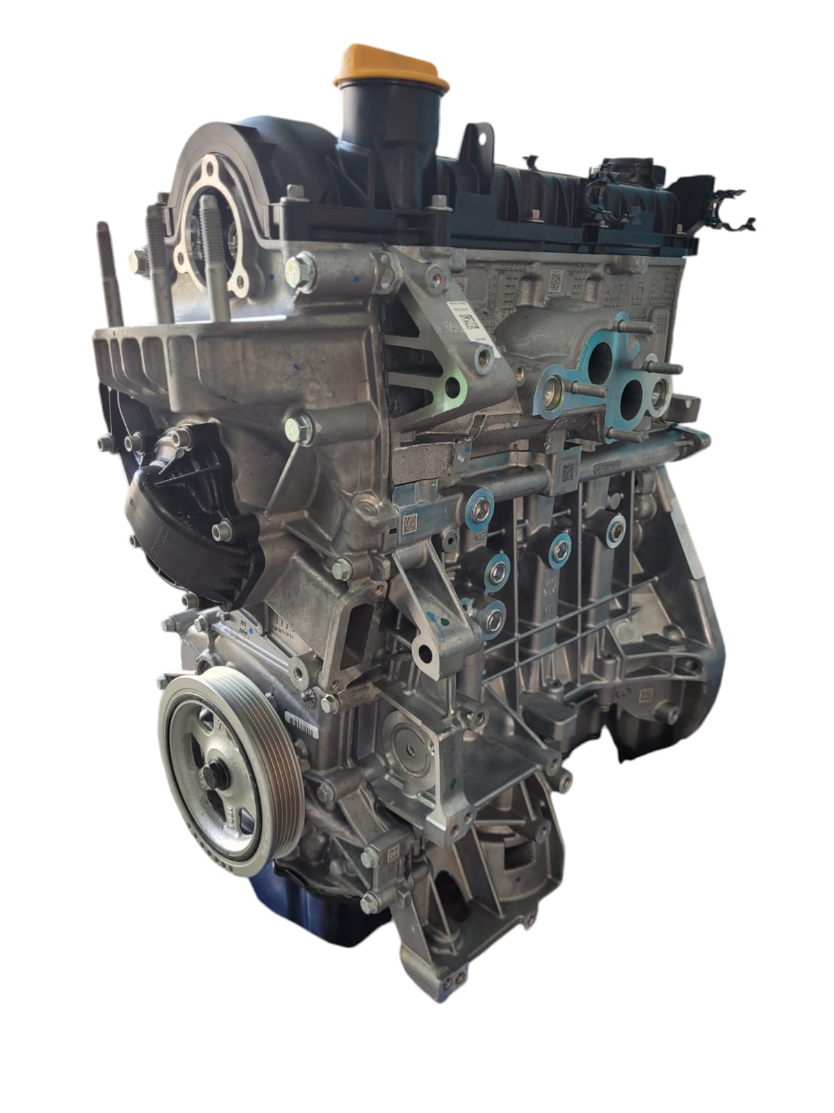 MOTOR SEMICOMPLETO 1.3 FIREFLY 4 CILINDROS FIAT 7091967 - JS SANTORO